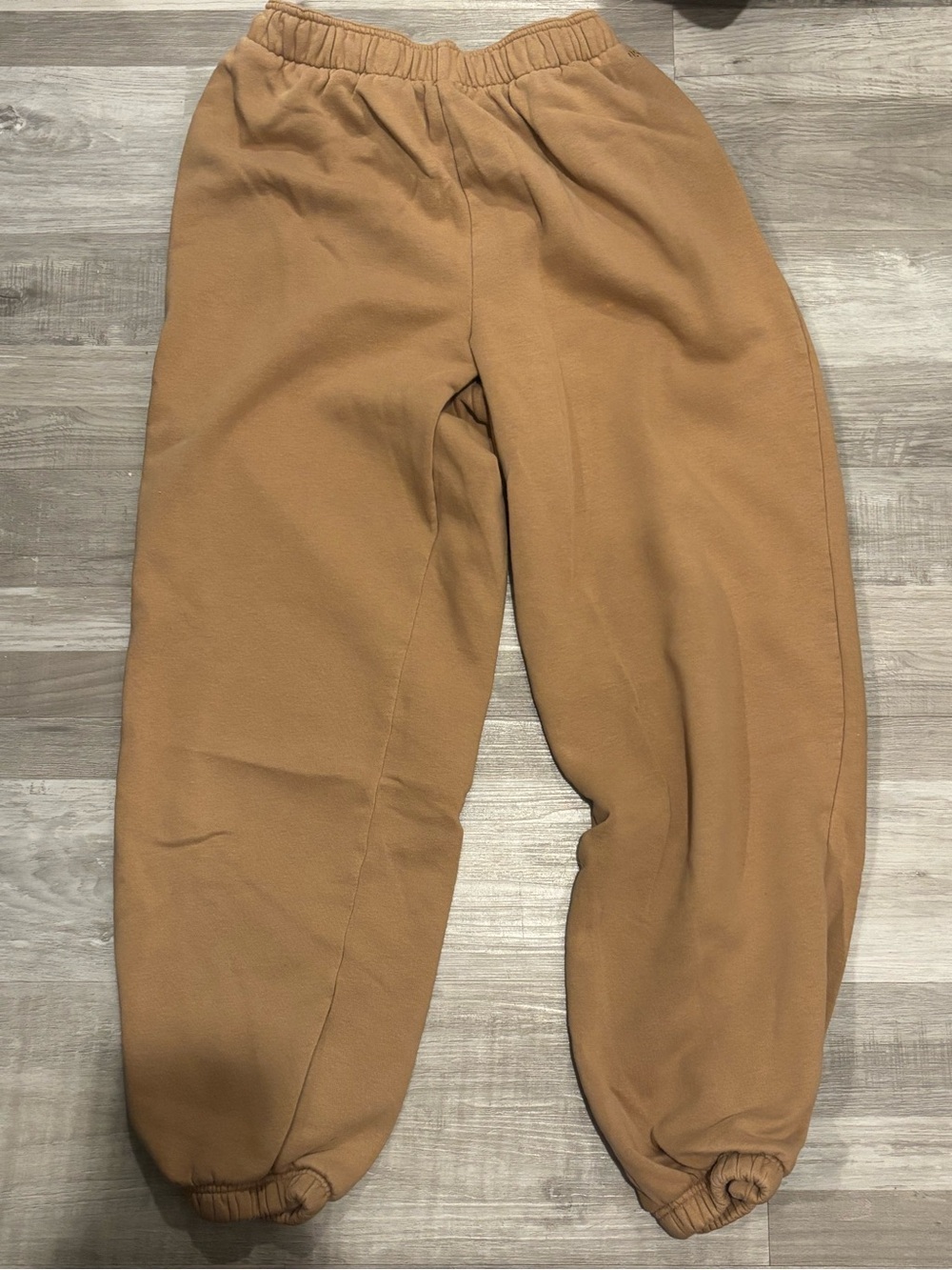 DSG Camel/Tan Track Jogger Pants